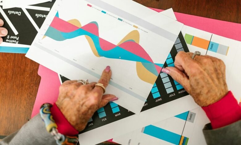 statistical comparison of numbers