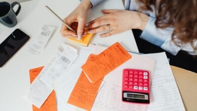 structured record number analysis