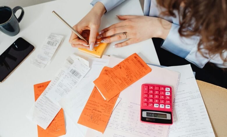 structured record number analysis