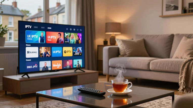 From Sports to Cinema: EVDTV IPTV’s Global Entertainment Hub