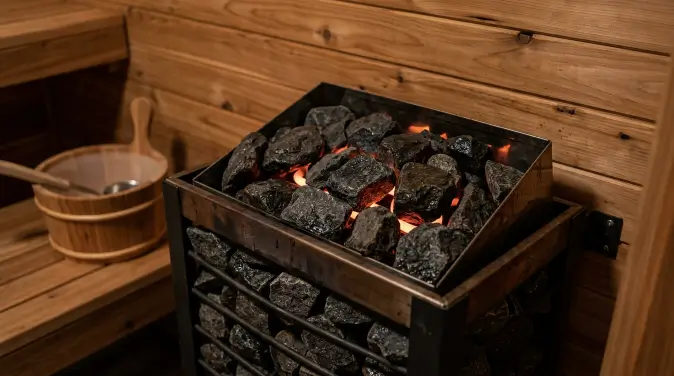 What a Sauna Heater Really Costs, From Unit to Install on a Budget
